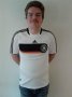Germany Home football shirt 2008 - 2009