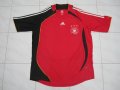 Germany Away football shirt 2006 - 2008