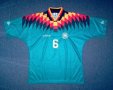 Germany Away football shirt 1994 - 1996