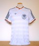 Germany Home football shirt 1986 - 1988
