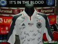 Germany Training/Leisure football shirt 1986 - 2017