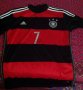 Germany Away football shirt 2014 - 2015