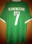 Germany Away football shirt 2012 - 2013