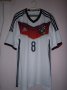 Germany Home football shirt 2014 - 2015