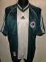 Germany Away football shirt 1998 - 2000