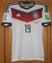 Germany Home football shirt 2014 - 2015