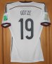 Germany Home football shirt 2014 - 2015