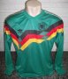 Germany Away football shirt 1990 - 1991
