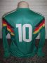 Germany Away football shirt 1990 - 1991