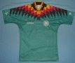 Germany Away football shirt 1994 - 1996