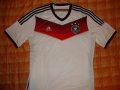 Germany Home football shirt 2014 - 2015