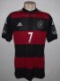 Germany Away football shirt 2014 - 2015