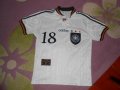 Germany Home football shirt 1996 - 1998