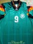 Germany Away football shirt 1992 - 1994