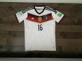 Germany Home football shirt 2014 - 2015