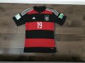 Germany Away football shirt 2014 - 2015