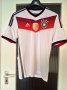 Germany Home football shirt 2014 - 2015