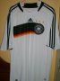 Germany Home football shirt 2008 - 2009