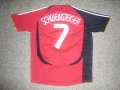 Germany Away football shirt 2006 - 2008