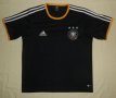 Germany Training/Leisure football shirt 1986 - 2017
