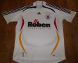 Germany Training/Leisure football shirt 1986 - 2017
