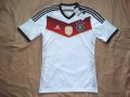 Germany Home football shirt 2014 - 2015