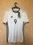 Germany Home football shirt 2016 - 2017