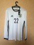 Germany Home football shirt 2016 - 2017