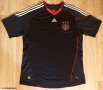Germany Fora camisa de futebol 2010 - 2011