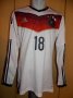 Germany Home football shirt 2014 - 2015