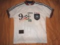 Germany Home football shirt 1996 - 1998