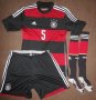 Germany Away football shirt 2014 - 2015