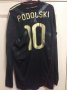Germany Fora camisa de futebol 2010 - 2011