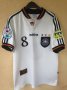 Germany Home football shirt 1996 - 1998