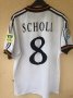 Germany Home football shirt 1996 - 1998