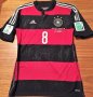 Germany Away football shirt 2014 - 2015