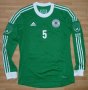 Germany Away football shirt 2012 - 2013