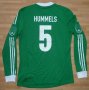 Germany Away football shirt 2012 - 2013