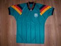 Germany Away football shirt 1992 - 1994