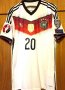 Germany Home football shirt 2014 - 2015