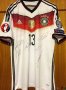Germany Home football shirt 2014 - 2015