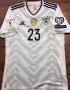 Germany Home football shirt 2016 - 2017