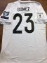 Germany Home football shirt 2016 - 2017