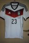 Germany Home football shirt 2014 - 2015