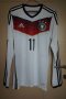 Germany Home football shirt 2014 - 2015