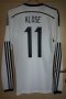 Germany Home football shirt 2014 - 2015