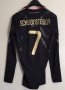 Germany Fora camisa de futebol 2010 - 2011