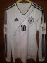 Germany Home football shirt 2012 - 2014