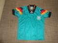 Germany Away football shirt 1992 - 1994
