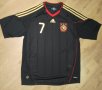 Germany Fora camisa de futebol 2010 - 2011